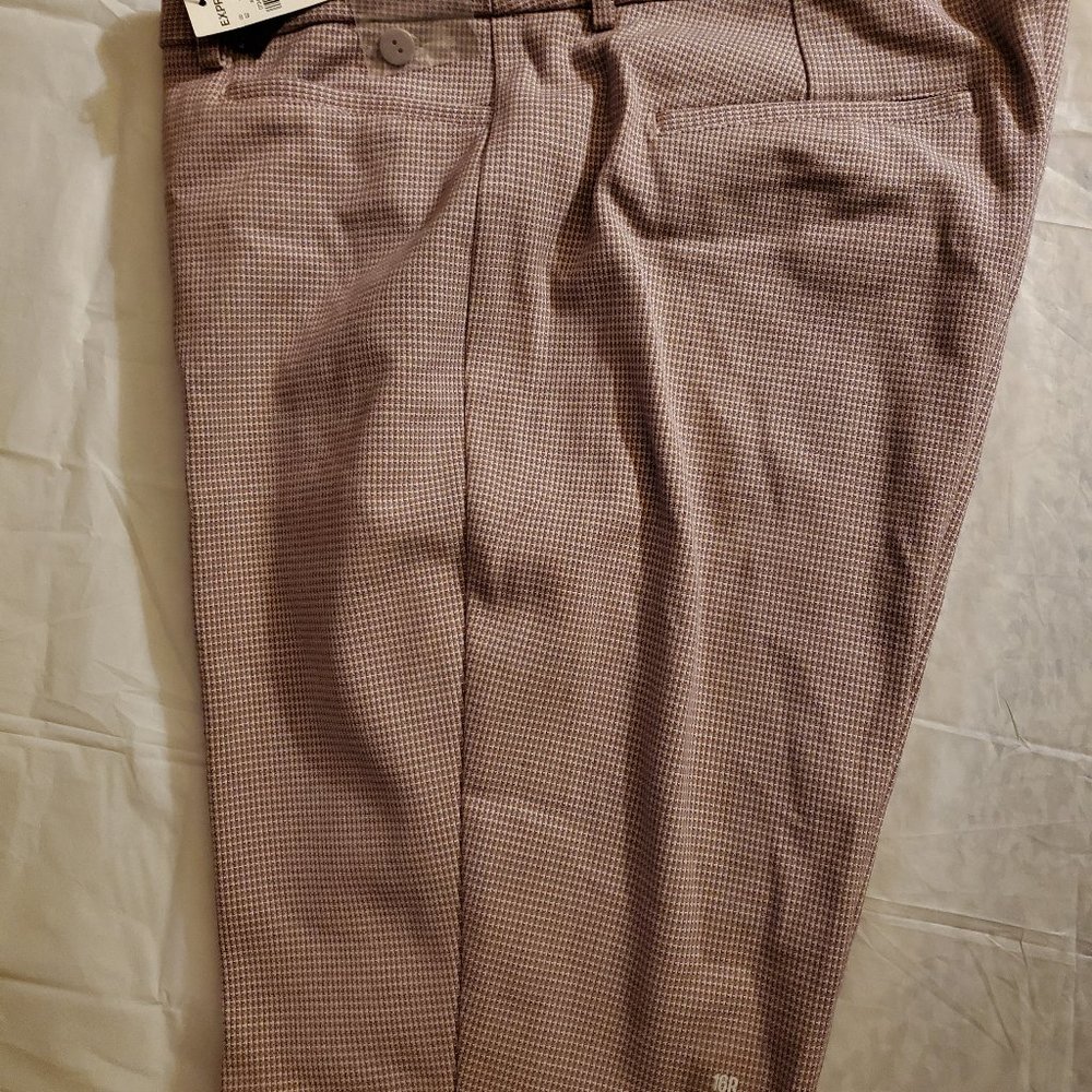 Express columnist trousers